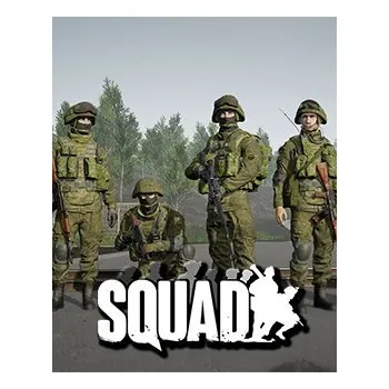 Hra Squad PC CD klíč
