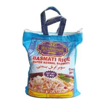 Rýže Basmati rýže super kernal 1kg Shalamar