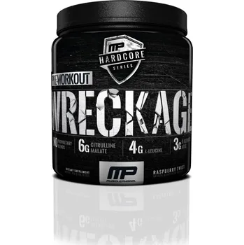 Anabolizér MusclePharm Hardcore Wreckage 418 g