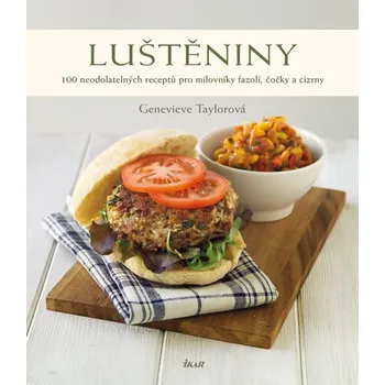 Luštěniny - Genevieve Taylorová