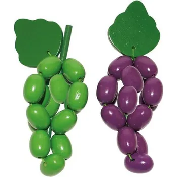 Hra na obchod Legler Dřevěné Hrozny