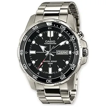 Casio MTD 1079D 1AVEF Hodinky Casio MTD 1079D 1AVEF