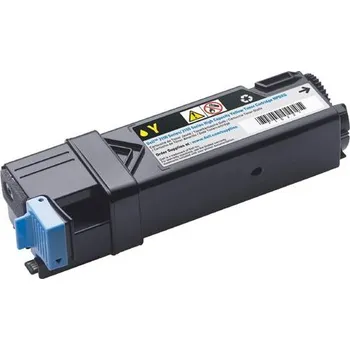 Kompatibilní toner Dell 2150, 2155, yellow, 593-11037, high capacity