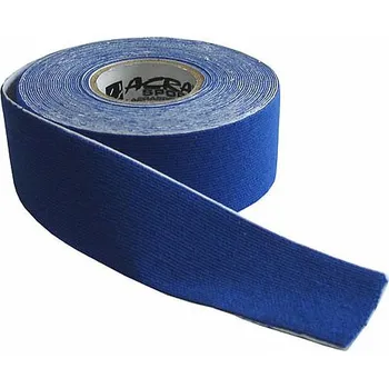 Tejpovací páska Kinezio tape 2,5 cm x 5 m modrý D71