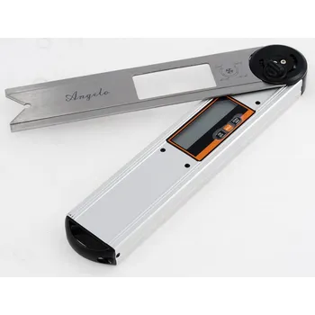 Úhloměr Úhloměr digitální s vodováhou, stavitelný, Triumf (Triumf - profi)