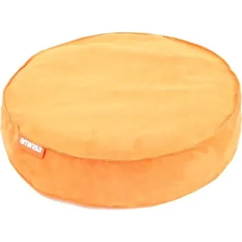 Pelíšek pro psa Aminela Full Comfort oranžová