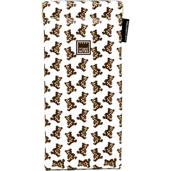 Pouzdro na brýle MAKENOTES Pouzdro na brýle BEAR - pružinové zavírání