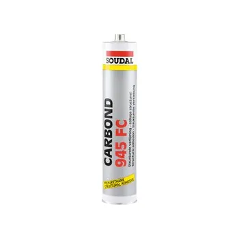 Tmel Soudal Carbond 940 FC 310ml černý (5246500 CARBOND 945 ČERNÝ)