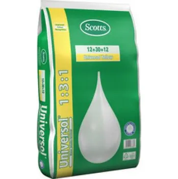 Hnojivo Everris Scotts Universol 12-30-12+2,2MgO+ME žlutý