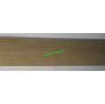 Profilteam přechodová lišta E28 samolepicí 30mm buk světlý 270cm