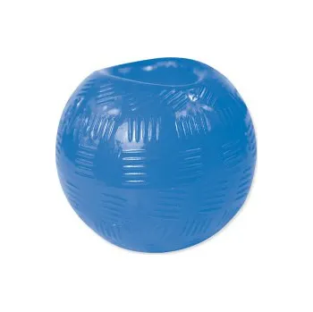 Hračka pro psa Hračka DOG FANTASY míček gumový modrý 6,3cm