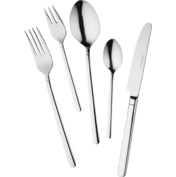 Příbor luxusní sada příborů Mulex California 30 dílů GOLD (DÁRKOVÉ BALENÍ)