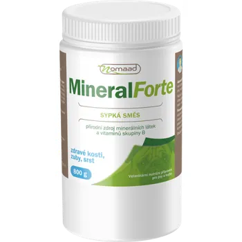 VITAR Veterinae Mineral Forte, 800 g