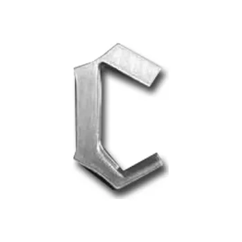 Domovní cedule Písmeno C fasádní NB 62 mm bronz (Písmeno domovní fasádní na dům a dveře)