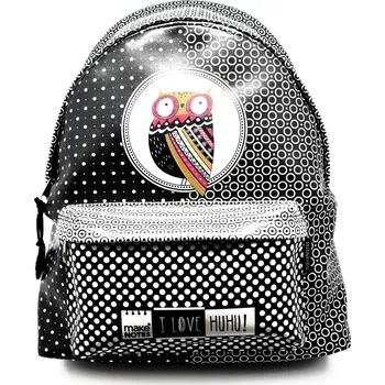 Dětský batoh MAKENOTES Batoh I LOVE HUHU! velký