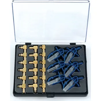 Sada nářadí Adaptéry pro tester 100-00791, 24 dílů, Common Rail, Triumf (Triumf - profi)