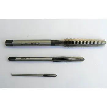 Závitořezný nástroj Záv. 3070 M 3 NO (závitník maticový)