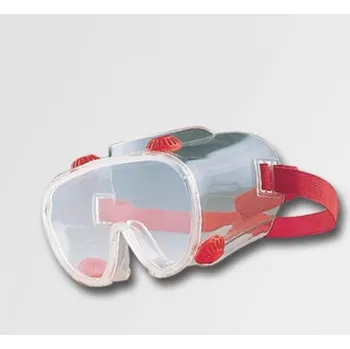 Brýle pracovní ploché (Brýle ochranné pro sekačku na brusku apod)