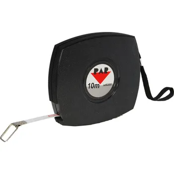 Posuvné měřítko Pásmo 10 m ocelové, cejchované, Triumf (Triumf - profi)