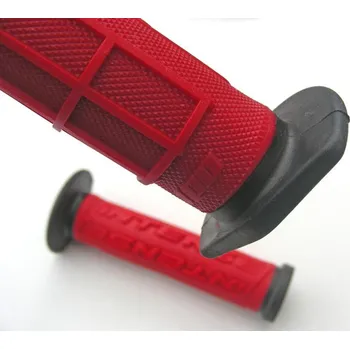 grip ODI Intense Červená/černá barva