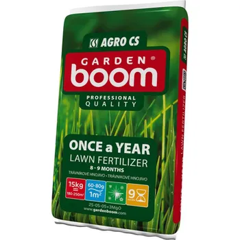 Hnojivo Agro CS Garden Boom Once a Year 15 kg