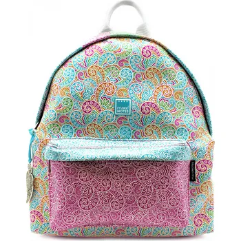 Dětský batoh MAKENOTES Batoh PAISLEY ONE velký