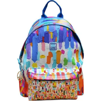 Dětský batoh MAKENOTES Batoh FINE ART velký