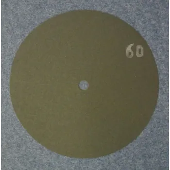 Brusný kotouč Brusný kotouč WIRBEL 407mm zr.60