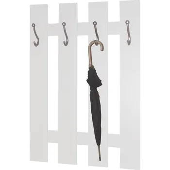 Předsíňová stěna Věšáková stěna KORADO bílá KV11