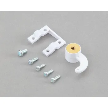 RC vybavení Mini Apprentice S: Páka příďového podvozku