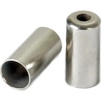 Lanko pro jízdní kolo KOVYS Koncovka bovdenu - ocelová 5 mm