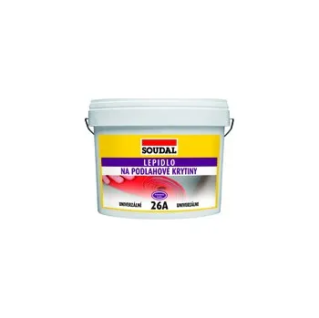 Průmyslové lepidlo 1315200 Lepidlo na podlahové krytiny Soudal 26A 15 kg (1315200 Lepidlo na podlahové krytiny Soudal 26A 15 kg)