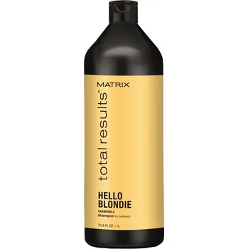 Šampon Matrix Total Results Hello Blondie šampon