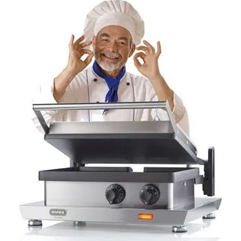 Kuchyňský gril kontaktní gril Mulex MX 740 (Art.Nr.: 210400 )