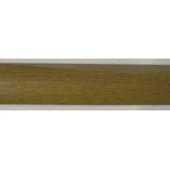 přechodová lišta Effector E66 32mm přechodová lišta 1m Dub světlý plast