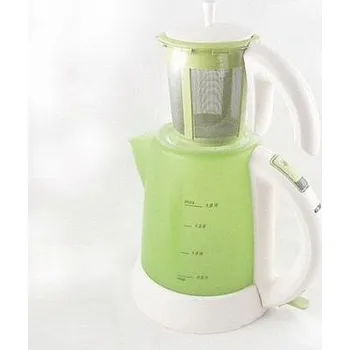 Rychlovarná konvice Mulex -tee expres kovnice na vodu i čaj zelená (Art.Nr.: 290087 )