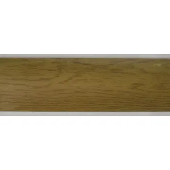 přechodová lišta Effector E64 40mm přechodová lišta 1m Dub světlý plast