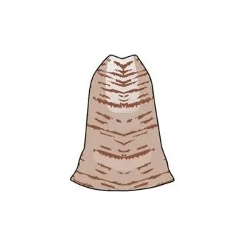 Podlahová lišta Döllken roh venkovní k liště SLK 50