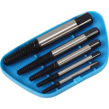 Příslušenství k vrtačce Vytahováky šroubů PROFI 5ks, Festa