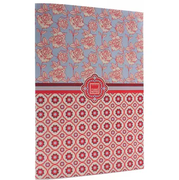 MAKENOTES Sešit A5 FLORAL QUILT