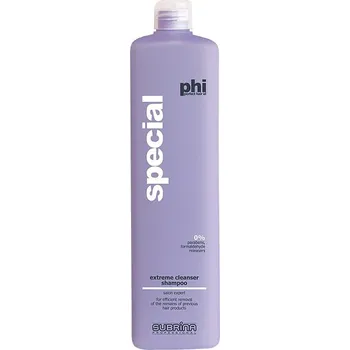 Šampon Subrina PHI Extreme cleanser šampon 1 l