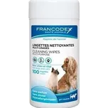 Francodex víceúčelové ubrousky 100 ks