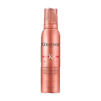 Kérastase Discipline Mousse Curl Idéal pěna Stylingový přípravek Kérastase Discipline Mousse Curl Idéal pěna