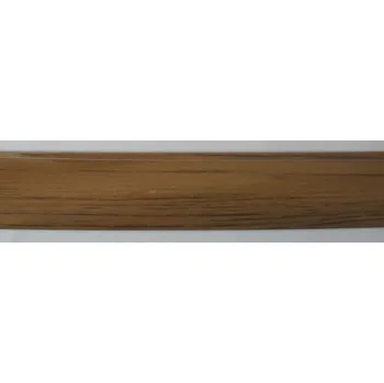 Podlahová lišta Profilteam přechodová lišta E32 samolepicí 40mm hikora 93cm