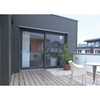 Mořidlo OSMO ochranná olejová lazura Effekt 0,75 L (atraktivní stříbrně metalické odstíny - na fasády, zahradní domky, ploty)