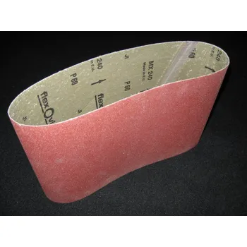 Brusný papír Brusný pás Hummel 200x750 zr.60