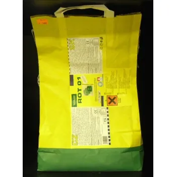 Tmel BRALEP ROT 01 7kg rychletvrdnoucí opravný tmel