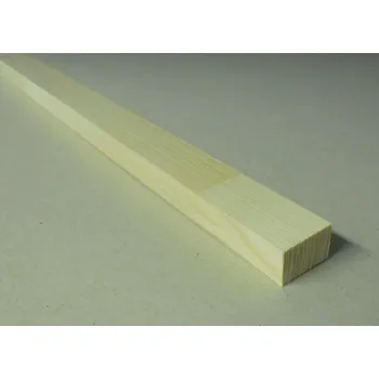 Spálenský dřevěný hranol H 2218/240cm smrk 22x18x2400mm