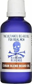 Stylingový přípravek Bluebeards Revenge Cuban Blend olej na vousy 50 ml