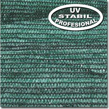 Zahradní dekorace Stínící tkanina 1,5 x 50 m (Stínící síť na plot sítě stínovka)